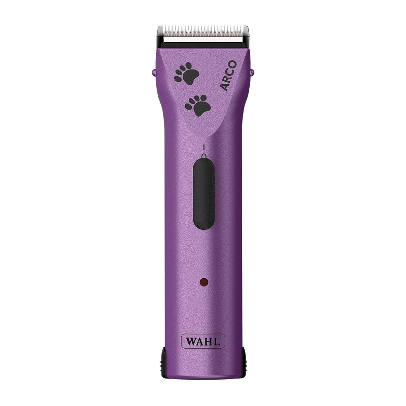 Wahl Arco Cordless Animal Clipper - Purple