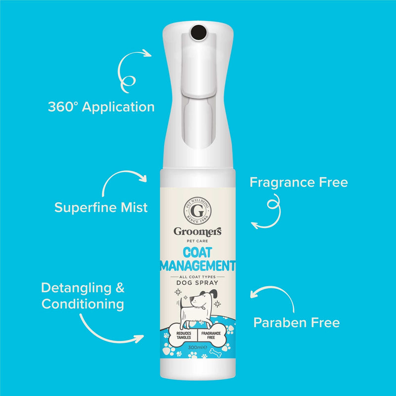 Coat Management Spray - 300ml