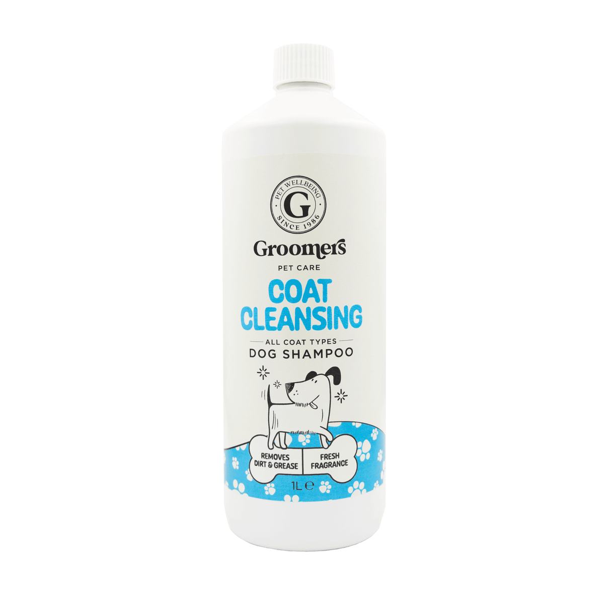 Cleansing Shampoo