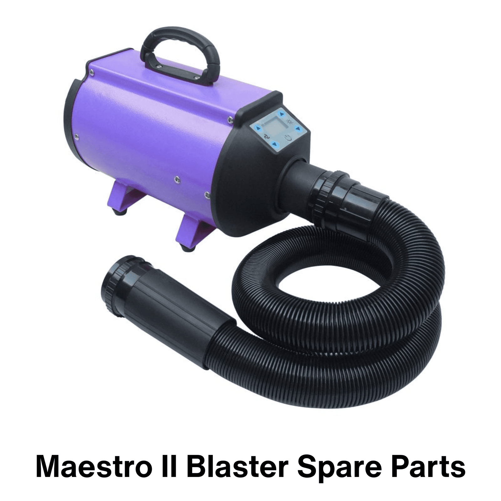 Maestro II Blaster Spare Parts