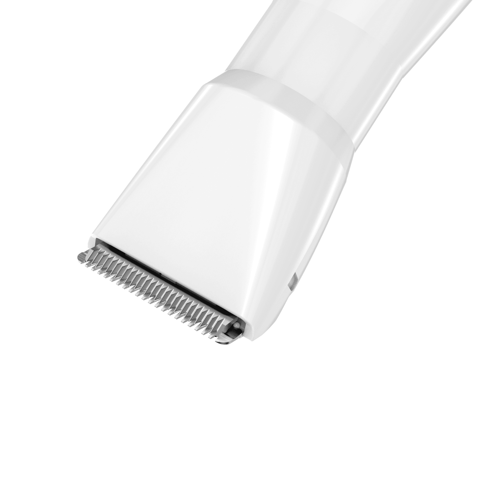 Shernbao Cordless Mini-Clipper - White