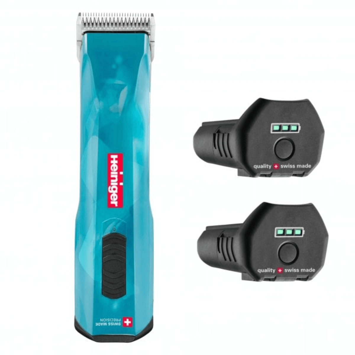 Opal Cordless Clipper Two Batteries