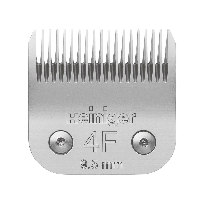 Heiniger #4F Clipper Blade