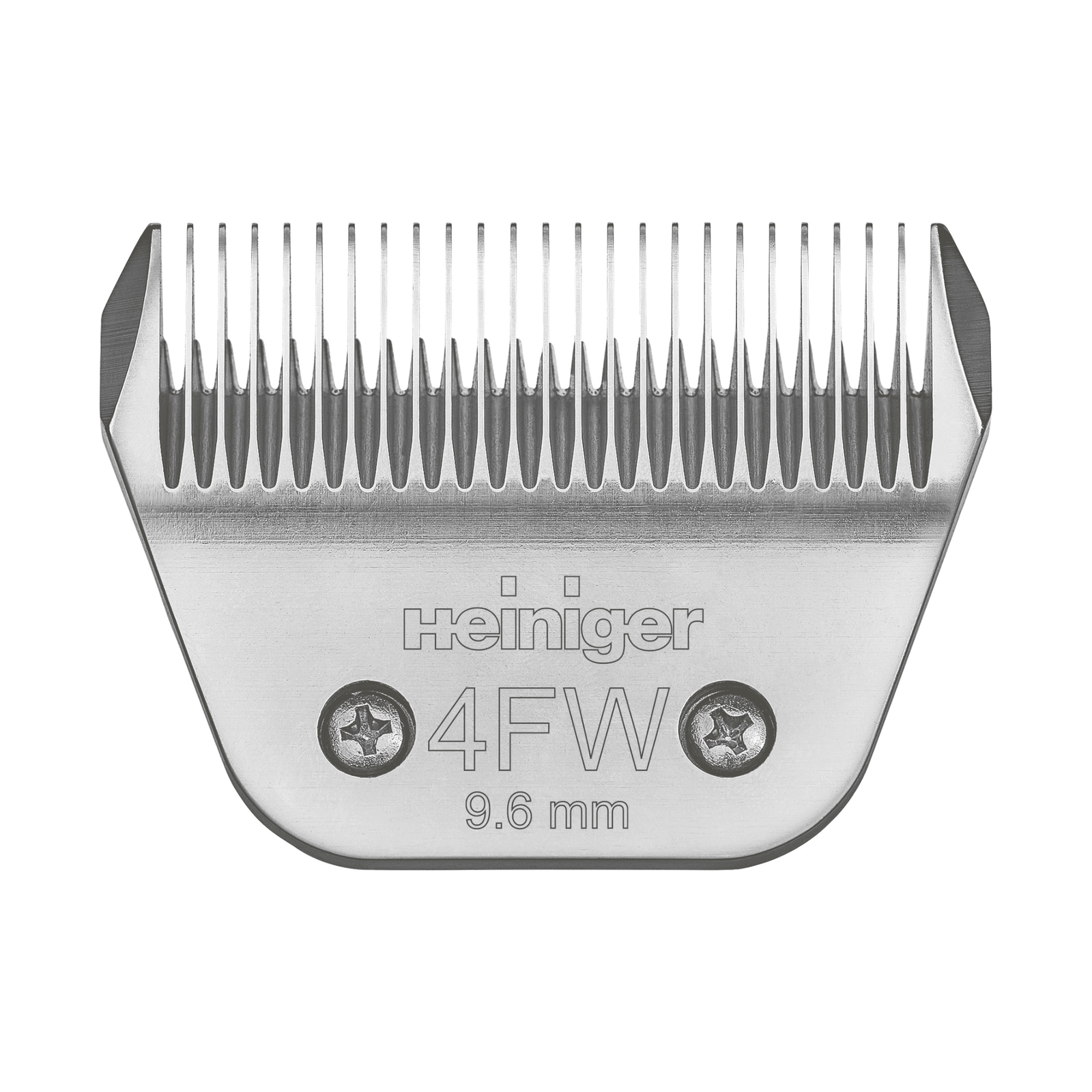 Heiniger #4FW Wide Clipper Blade