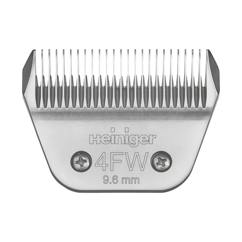 Heiniger #4FW Wide Clipper Blade