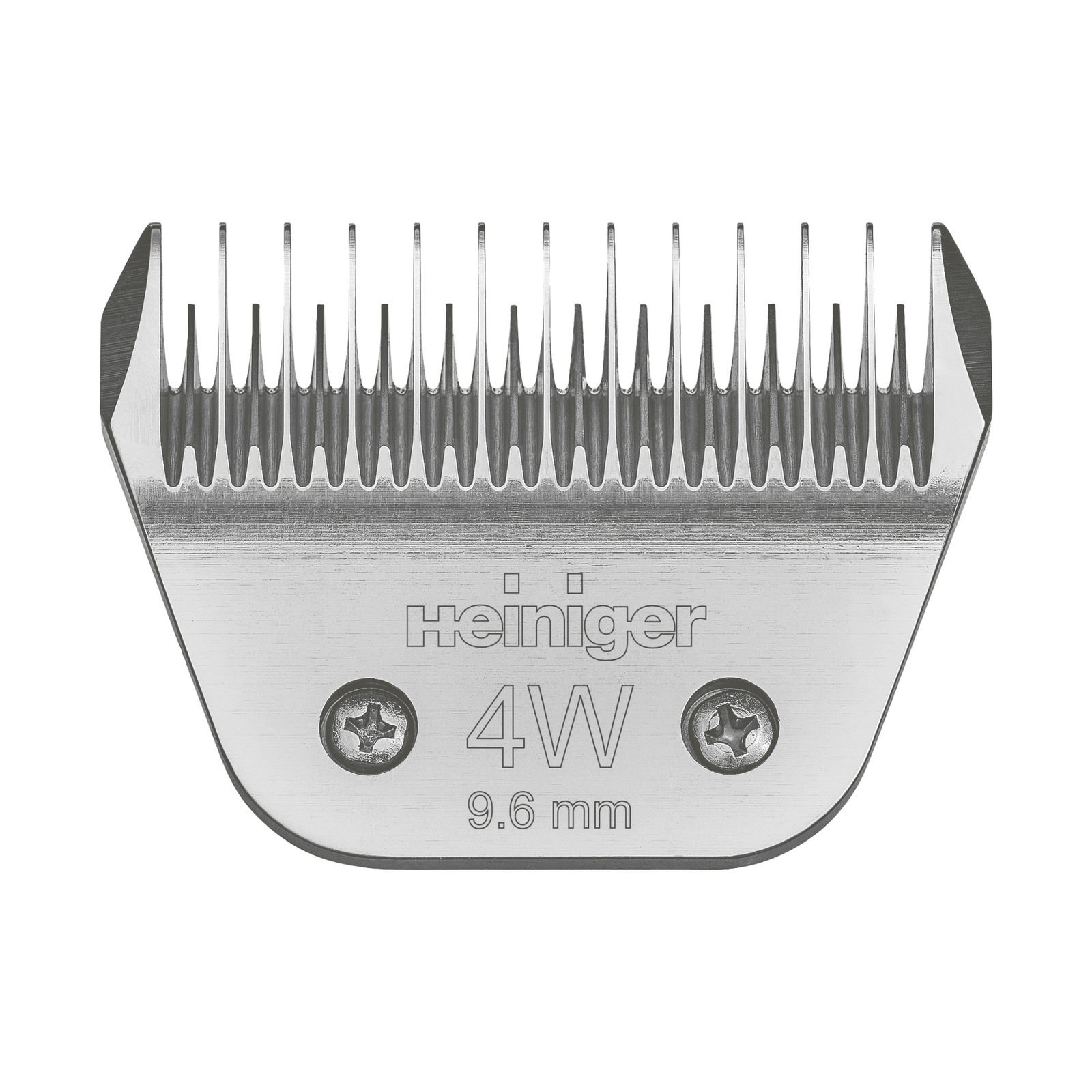 Heiniger #4W Wide Clipper Blade
