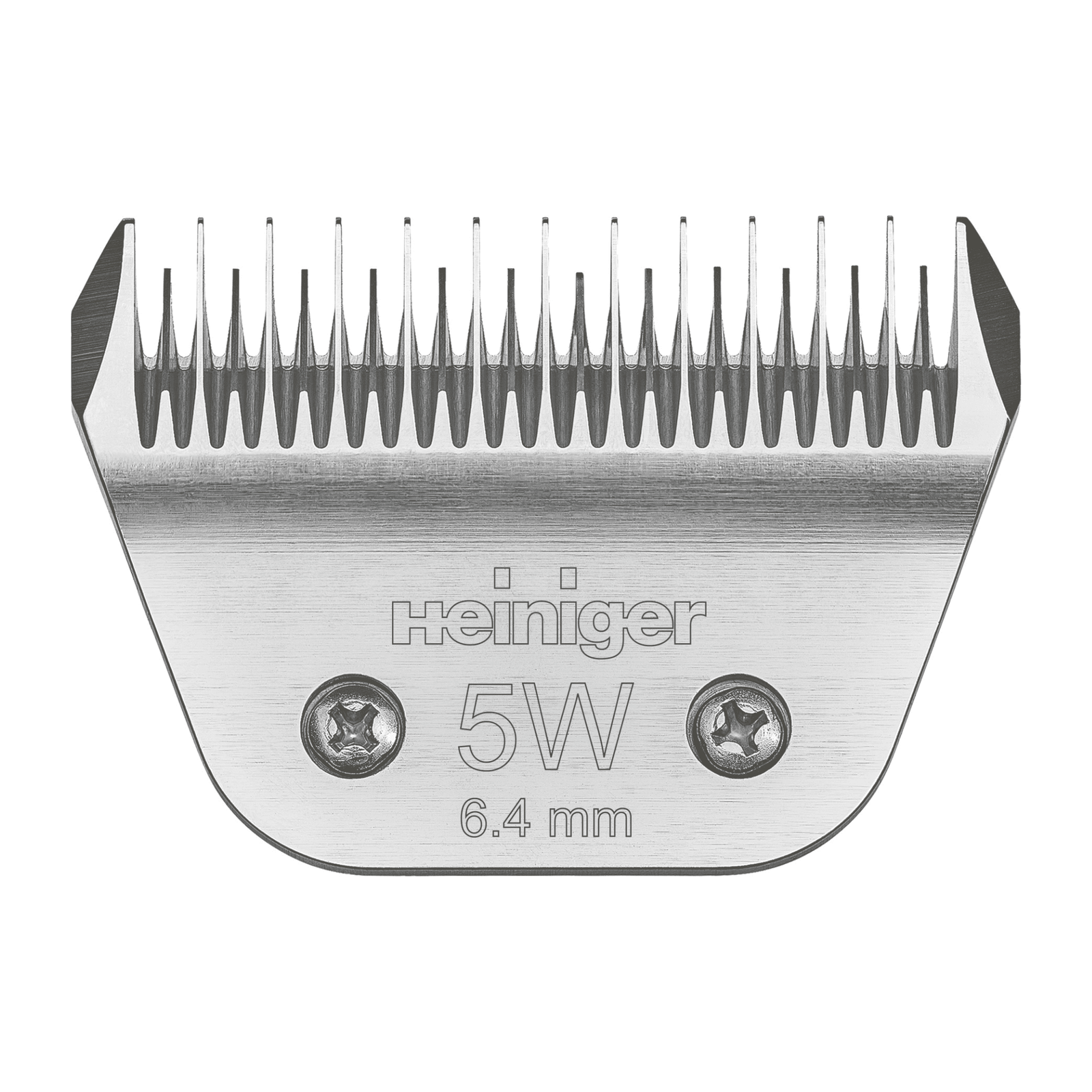 Heiniger #5W Wide Clipper Blade