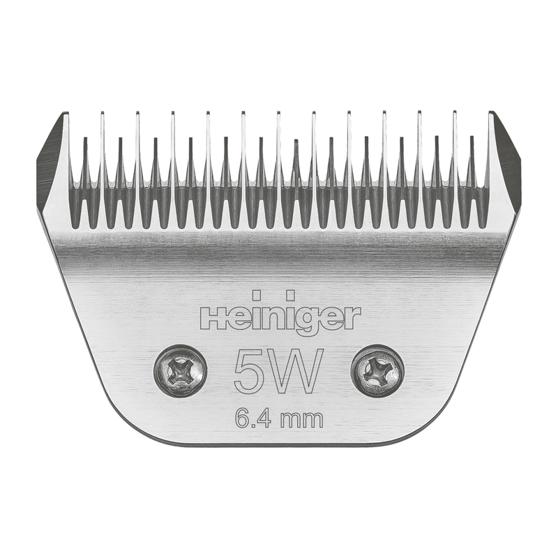 Heiniger #5W Wide Clipper Blade