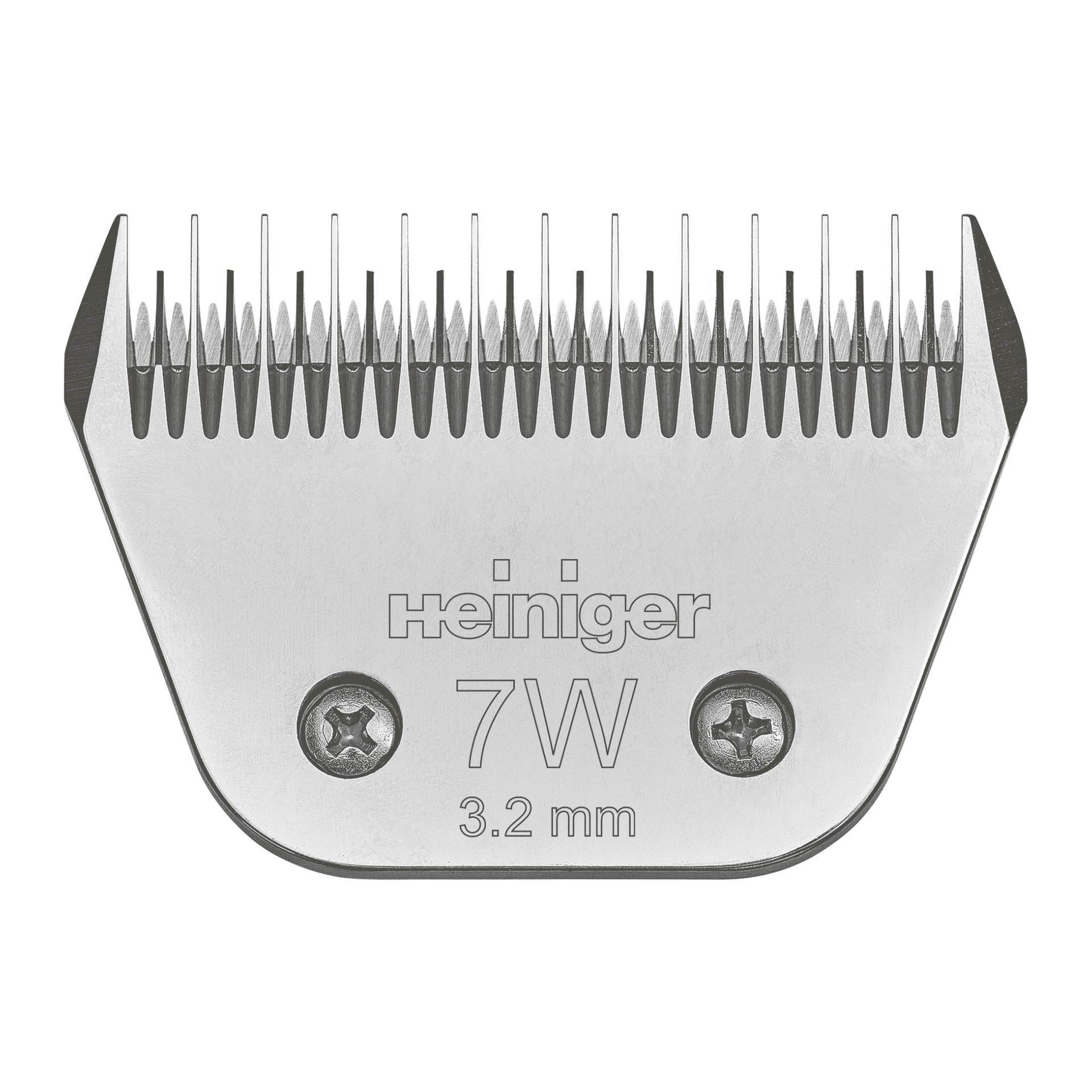 #7W Wide Clipper Blade
