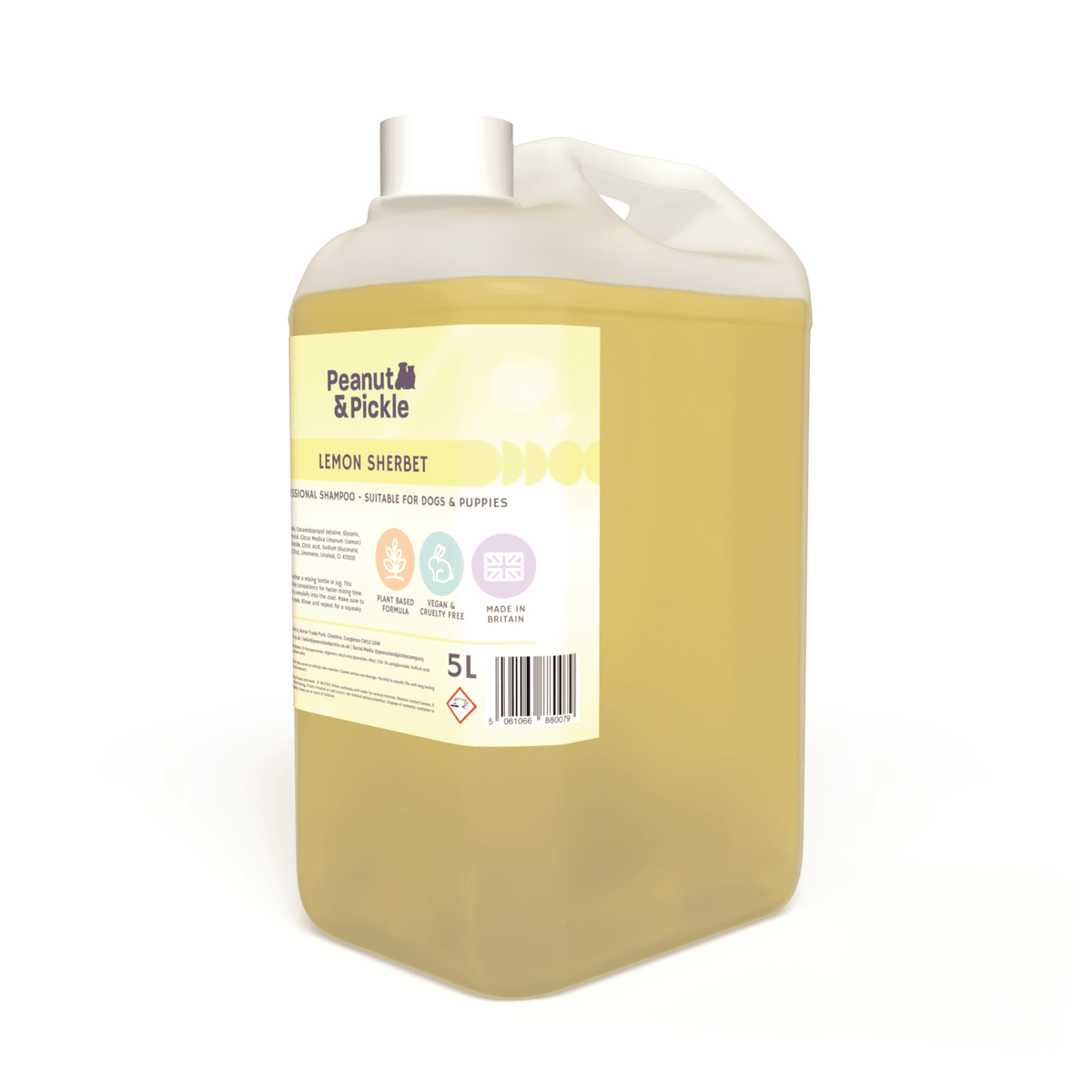 & Lemon Sherbet Pro Bubble Shampoo