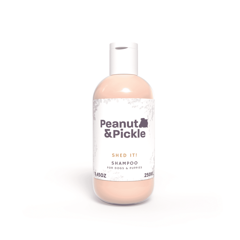 Peanut & Pickle Shed It Dog & Puppy Shampoo - 250ml