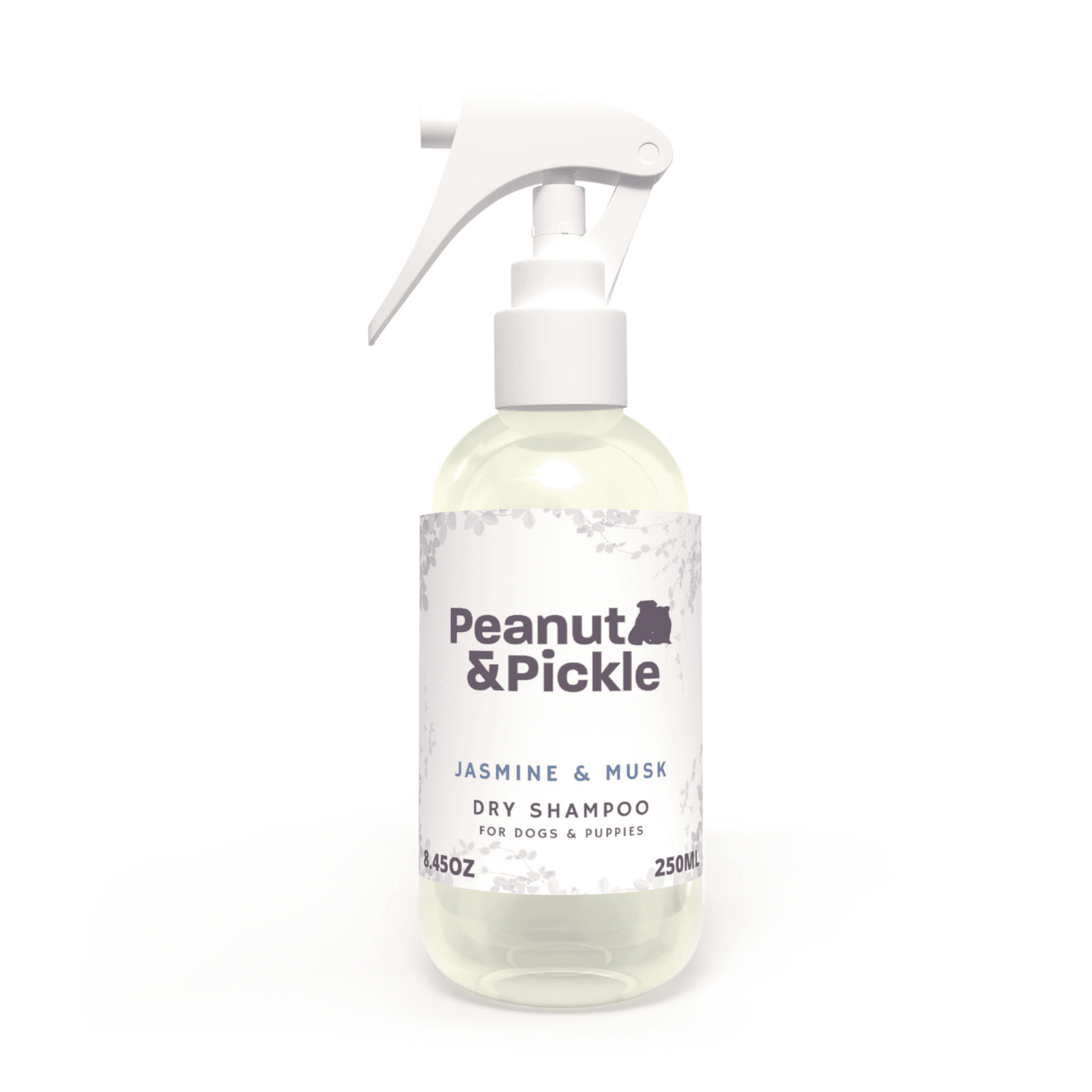 Peanut & Pickle Jasmine And Musk Dry Shampoo - 250ml