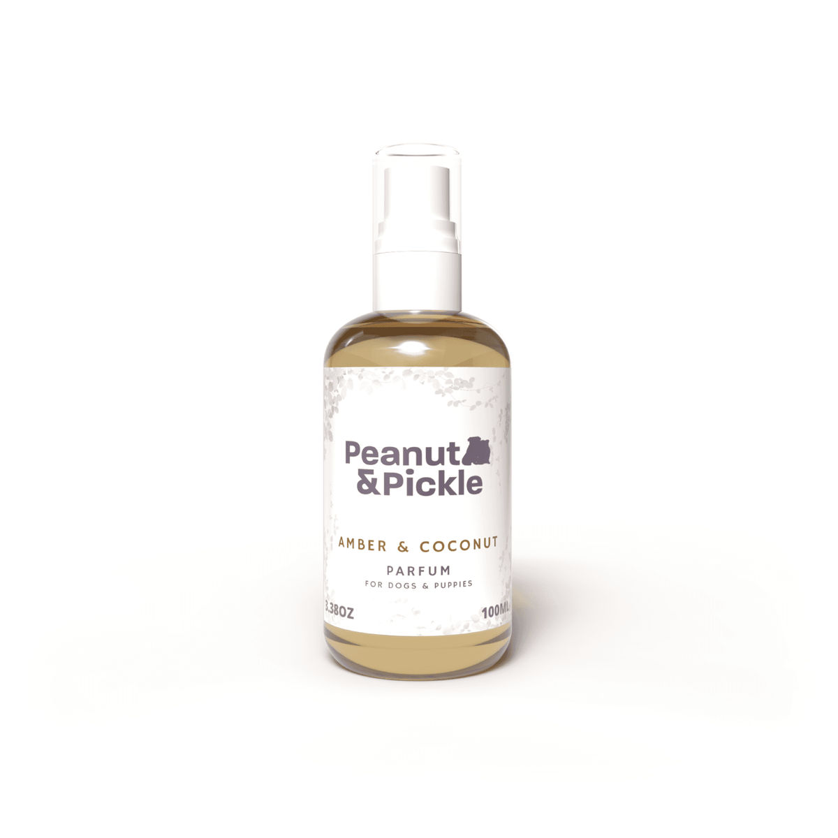 & Amber Coconut Dog & Puppy Perfume