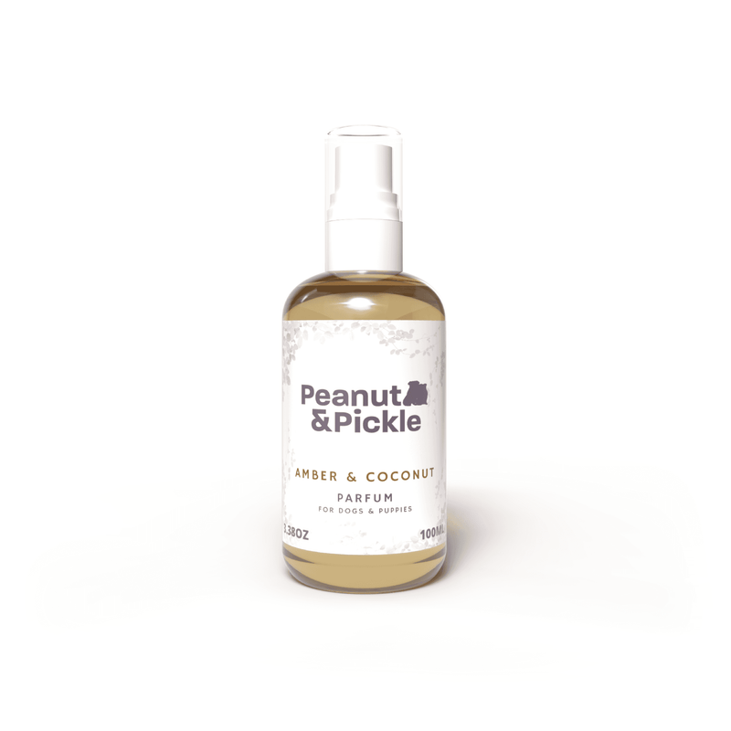 Peanut & Pickle Amber And Coconut Dog & Puppy Perfume - 100ml