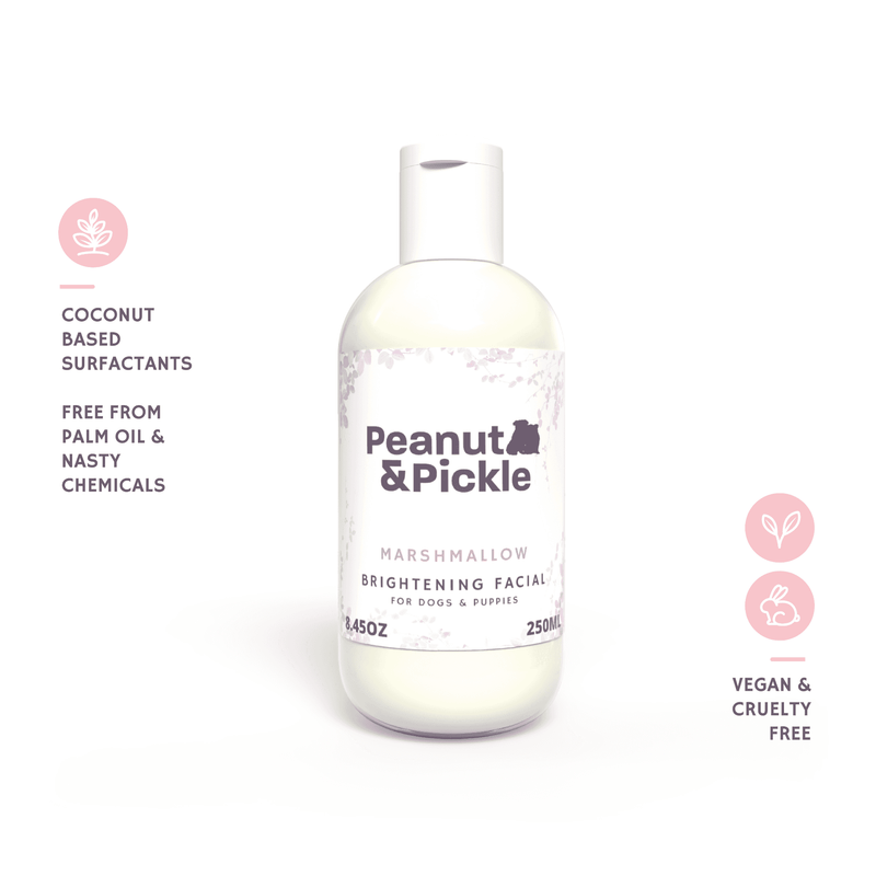 Peanut & Pickle Marshmallow Brightening Facial - 250ml