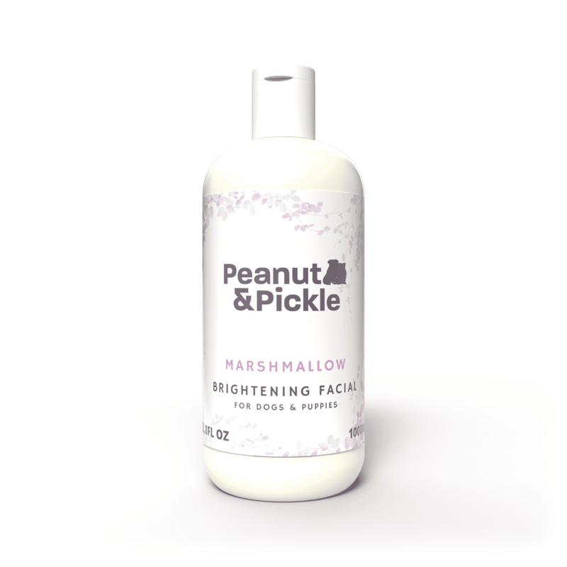 Peanut & Pickle Marshmallow Brightening Facial - 1L