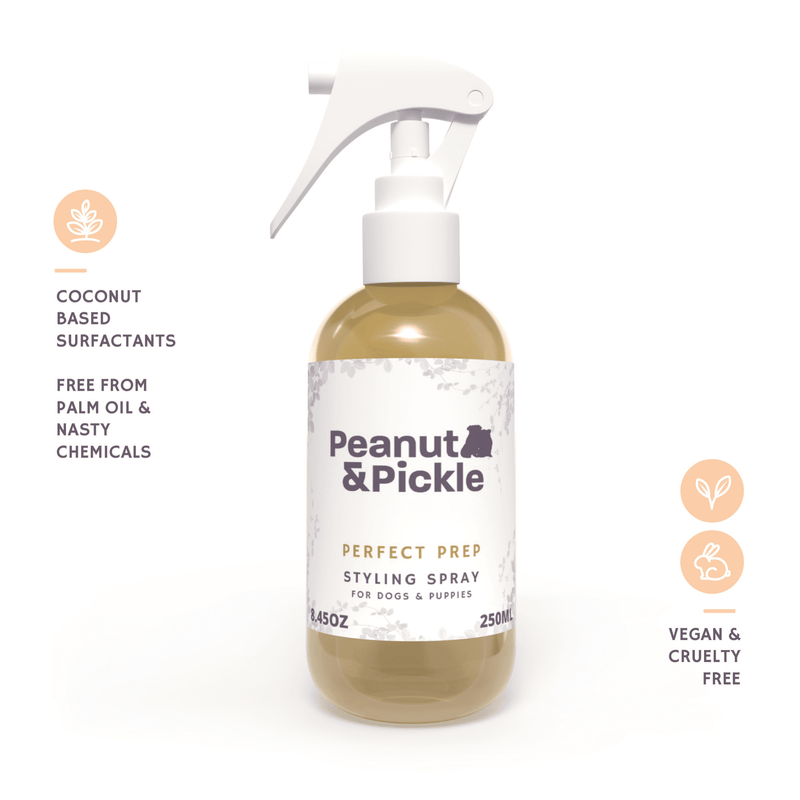 Peanut & Pickle Perfect Prep Styling Spray - 250ml