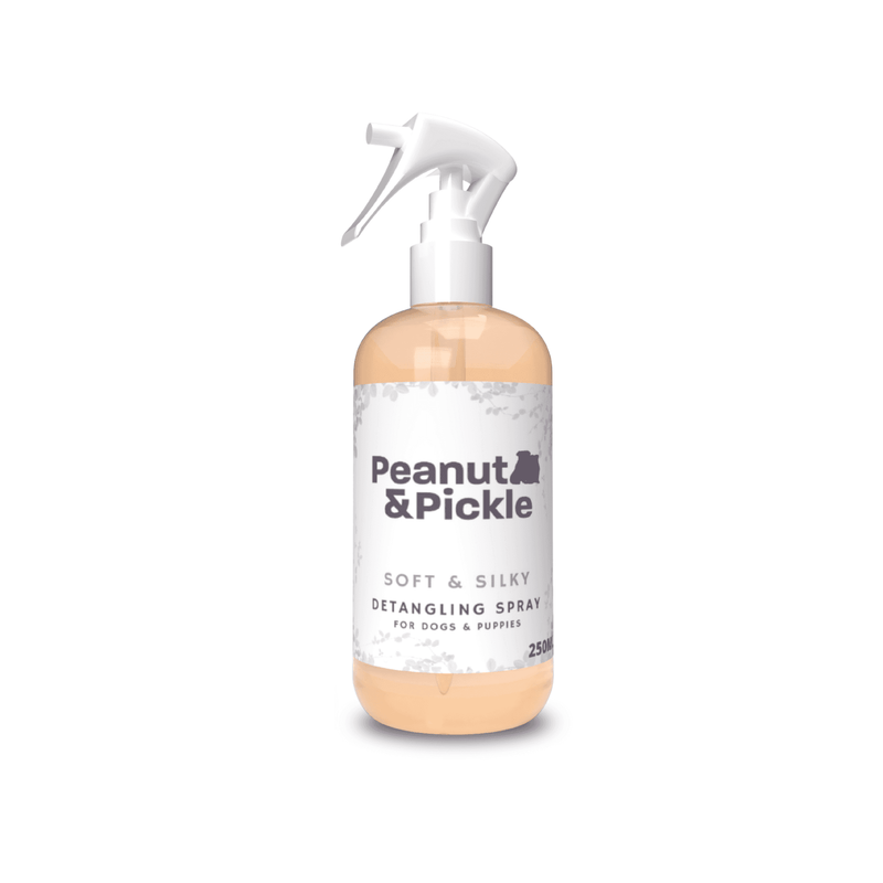 Peanut & Pickle Soft & Silky Detangling Spray - 250ml