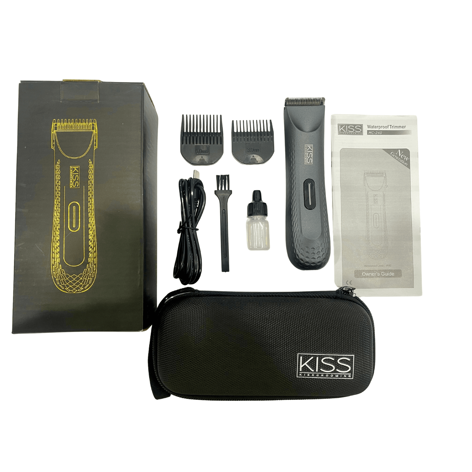 Kiss Cordless Mini Trimmer