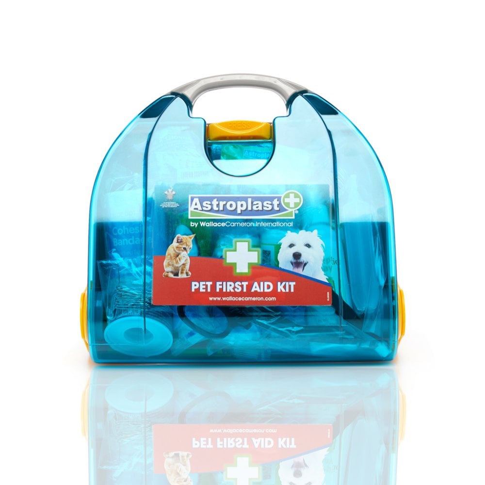 Astroplast Pet First Aid Kit