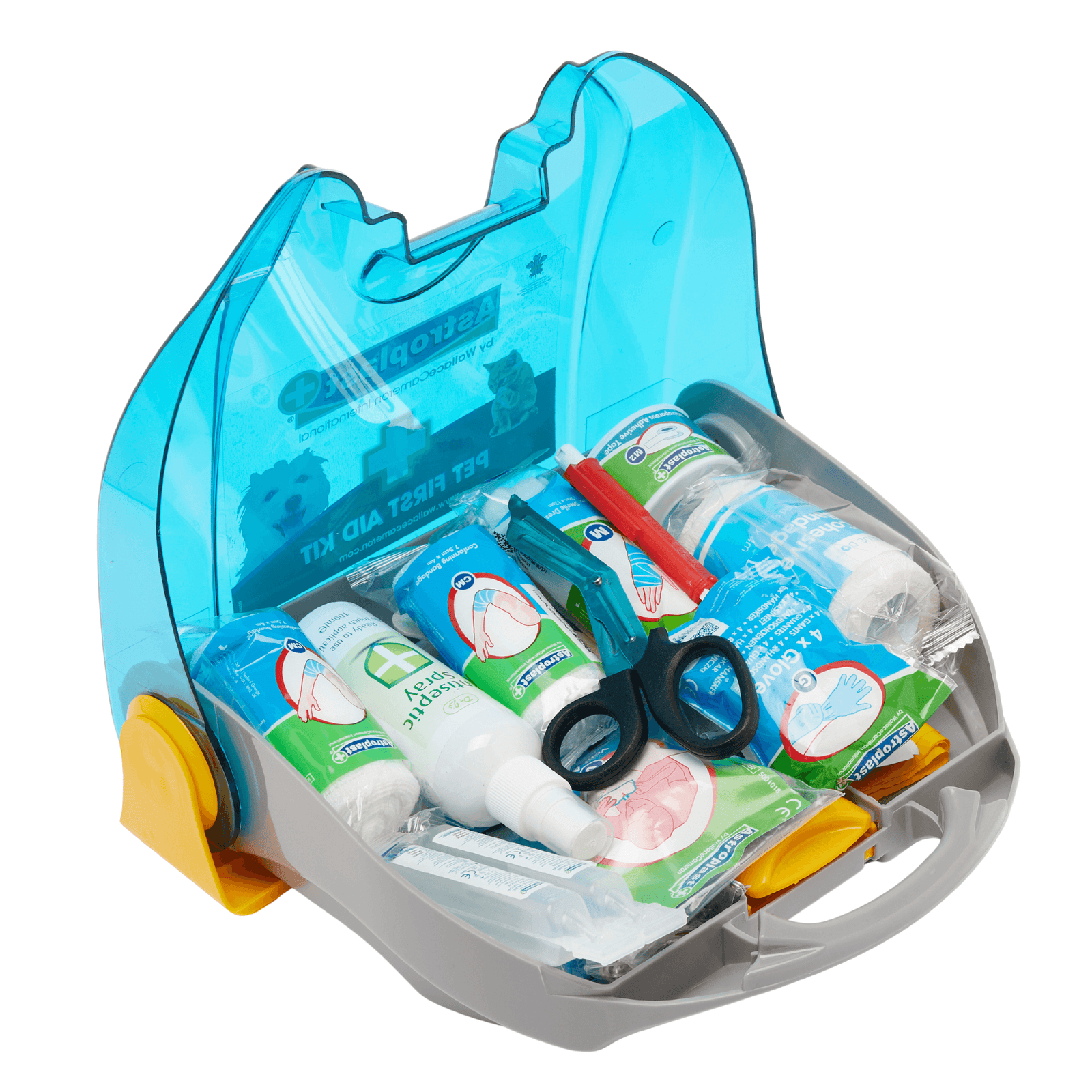 Astroplast Pet First Aid Kit