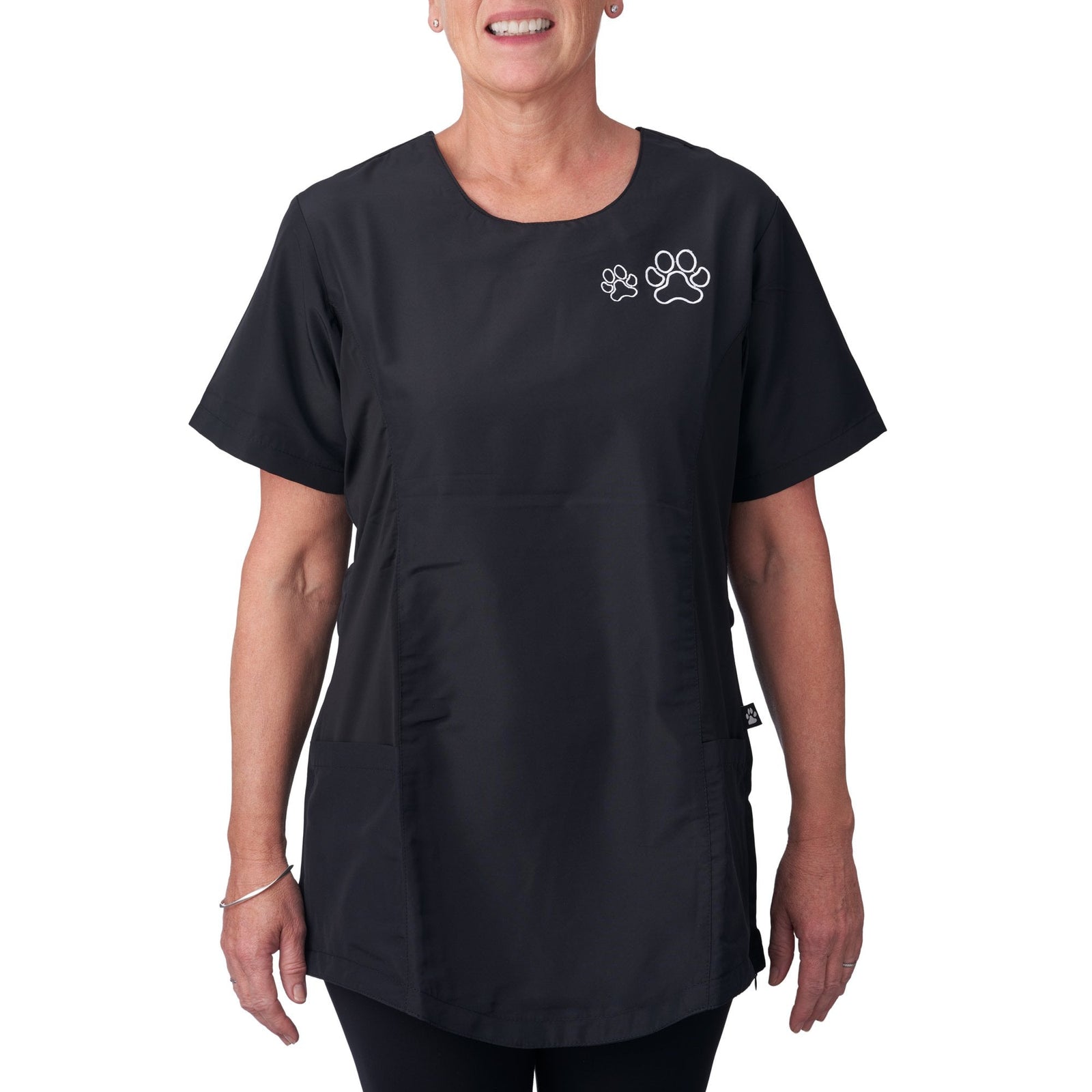 Groomers A-Line Comfort Fit Top