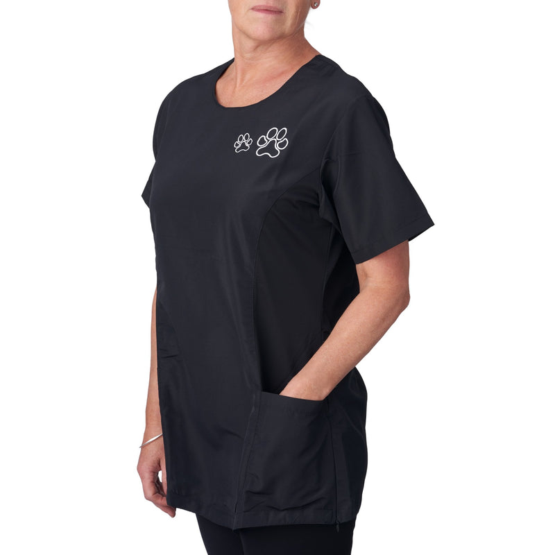 Groomers A-Line Comfort Fit Top