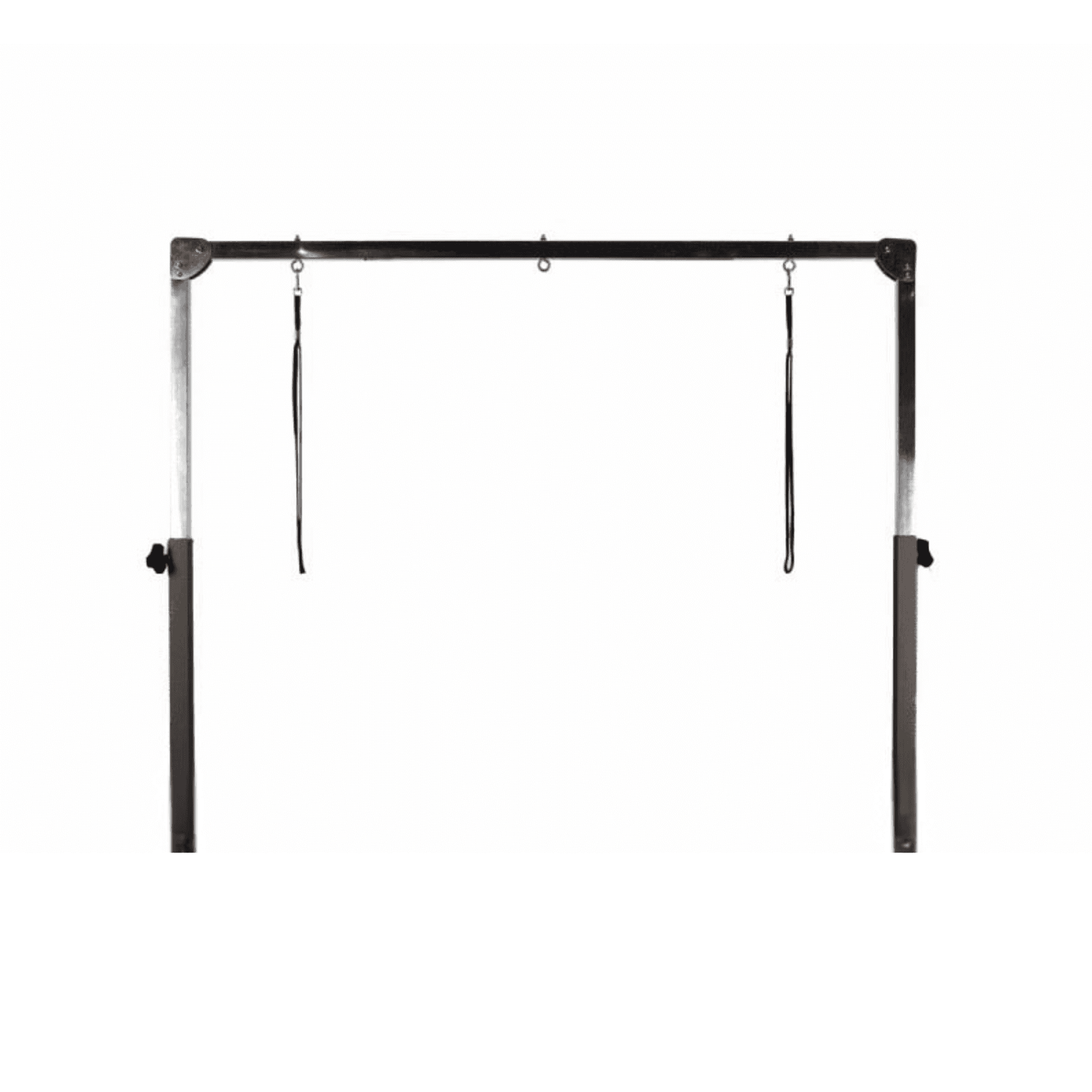 Extreme H-Bar with Screw Clamp - Black