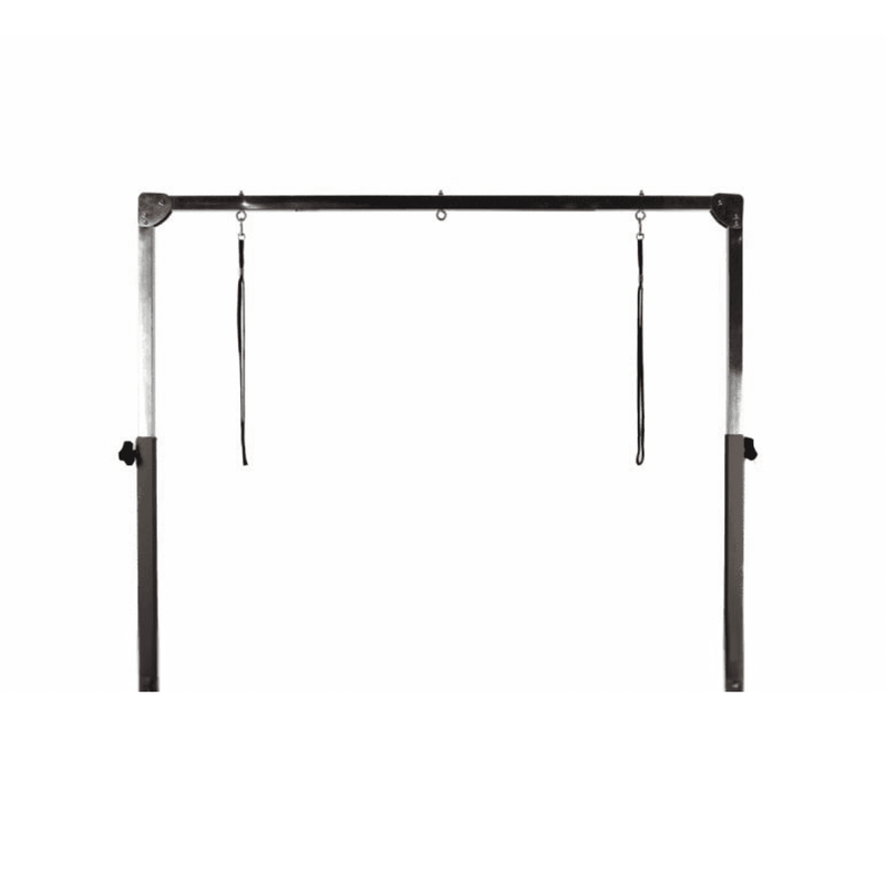Extreme H-Bar with Screw Clamp - Black