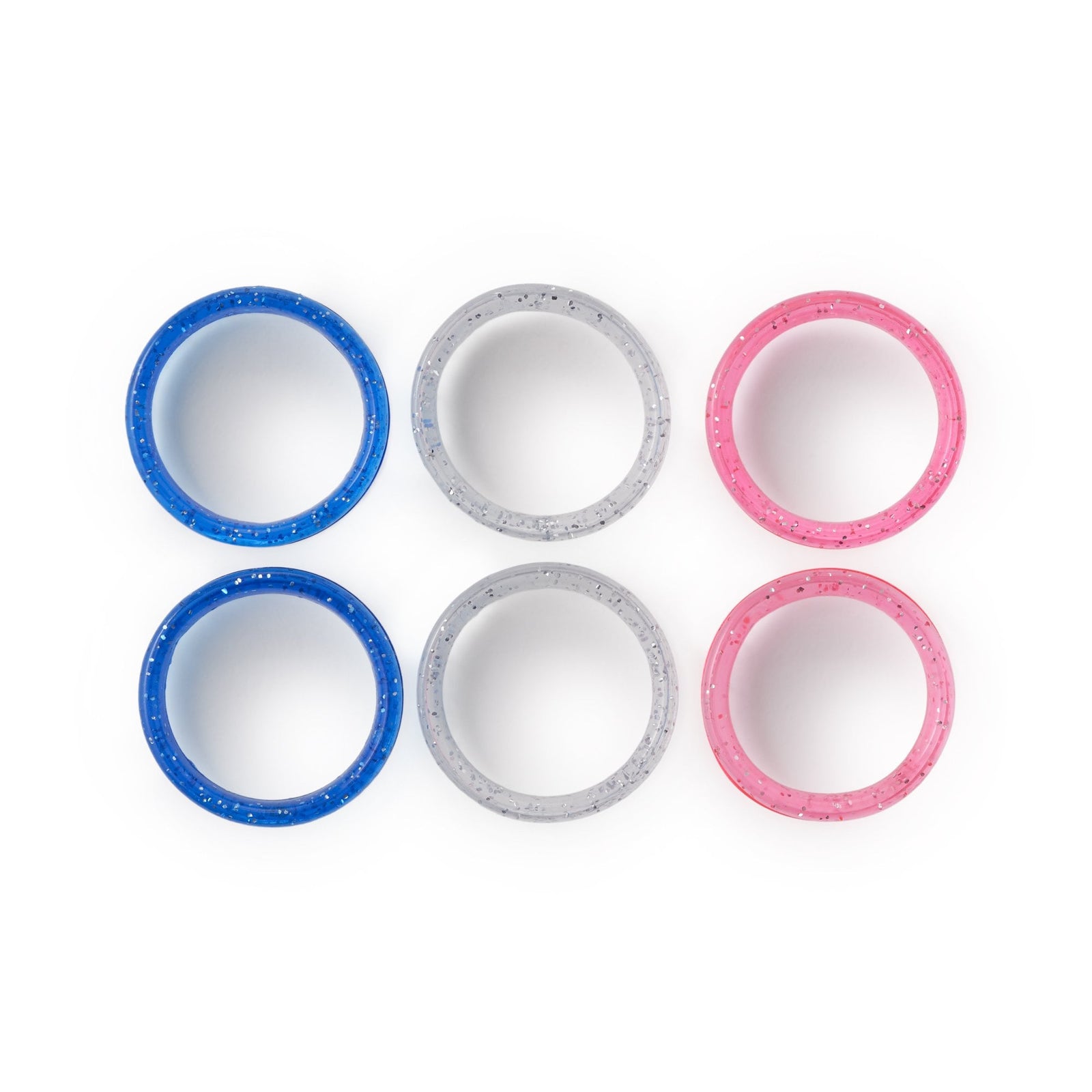 G:Hub Pack of 6 Finger Inserts for Scissors