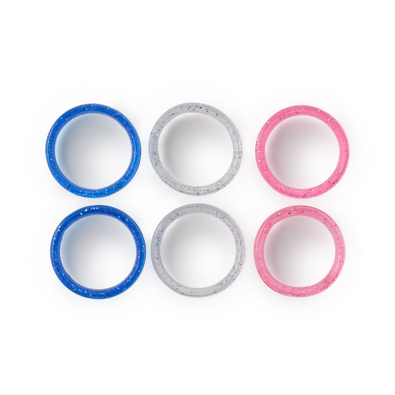 G:Hub Pack of 6 Finger Inserts for Scissors