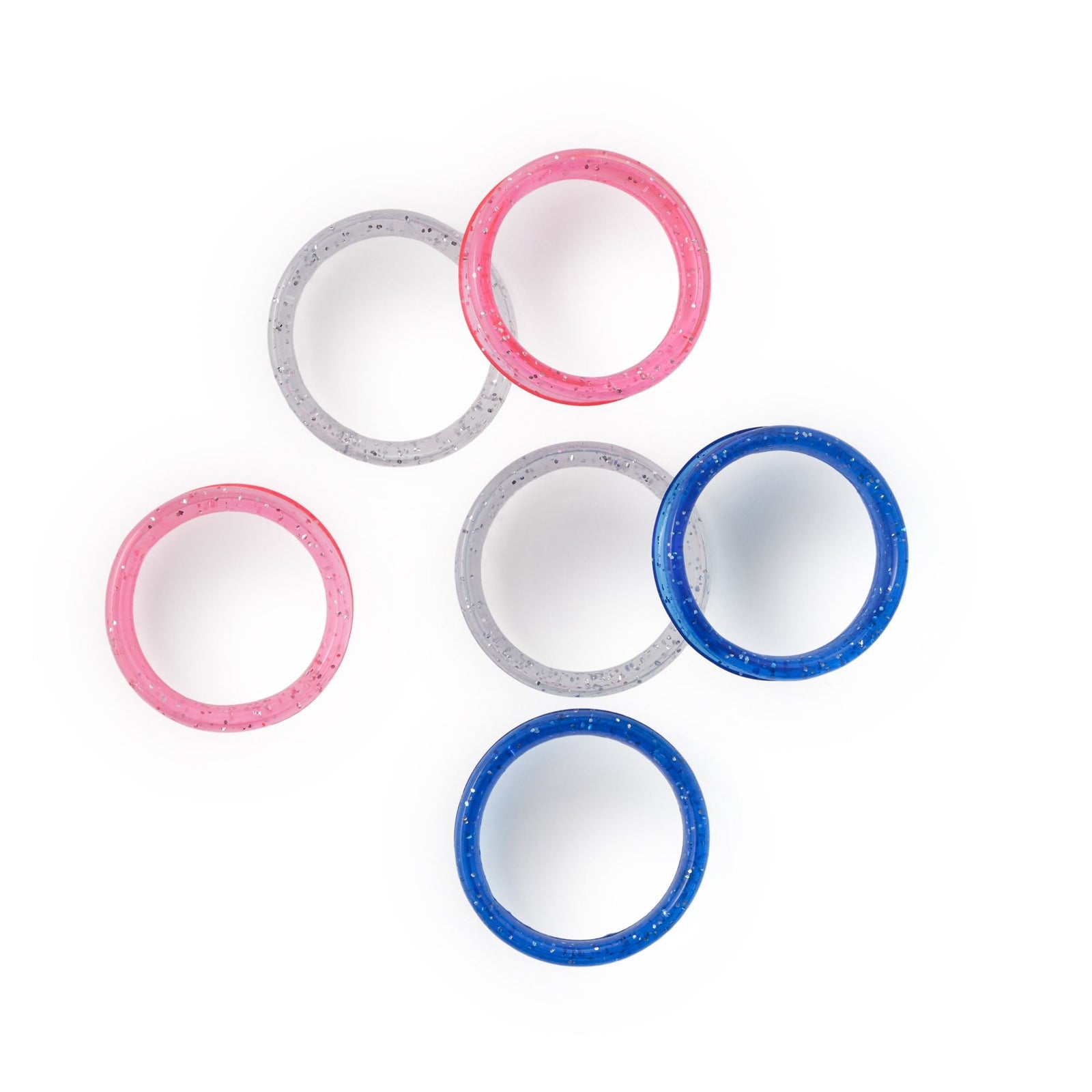 G:Hub Pack of 6 Finger Inserts for Scissors