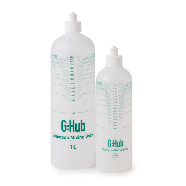 G:Hub Calibrated Mixing Bottles