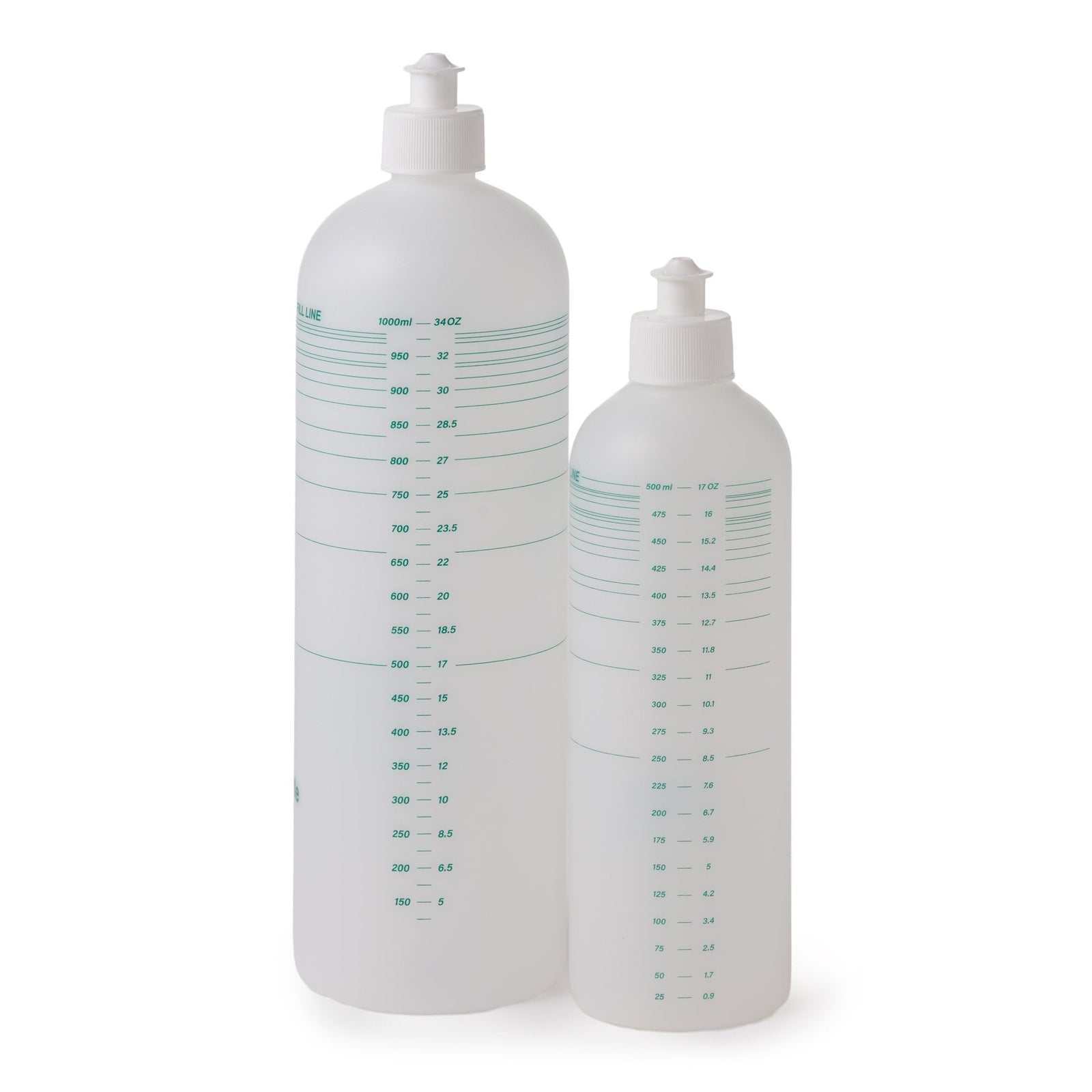 G:Hub Calibrated Mixing Bottles