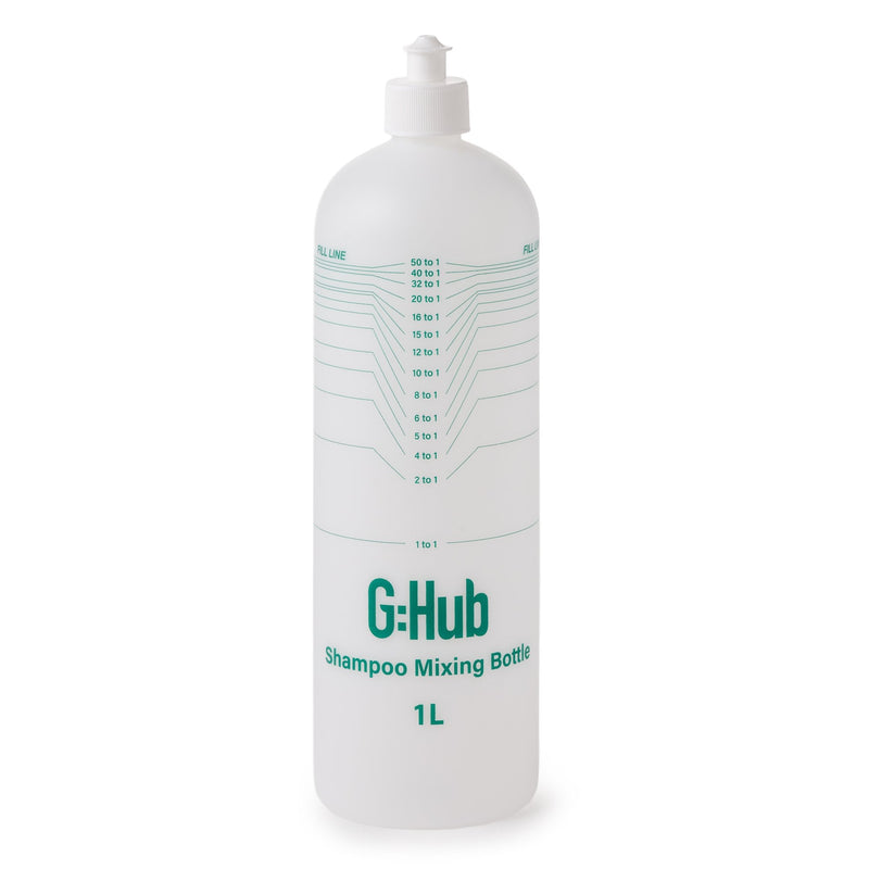 G:Hub Calibrated Mixing Bottles