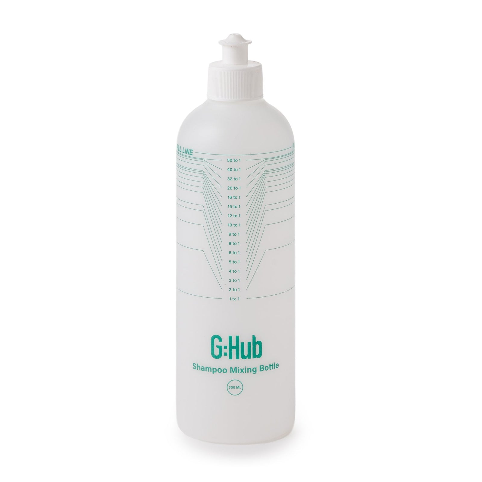 G:Hub Calibrated Mixing Bottles