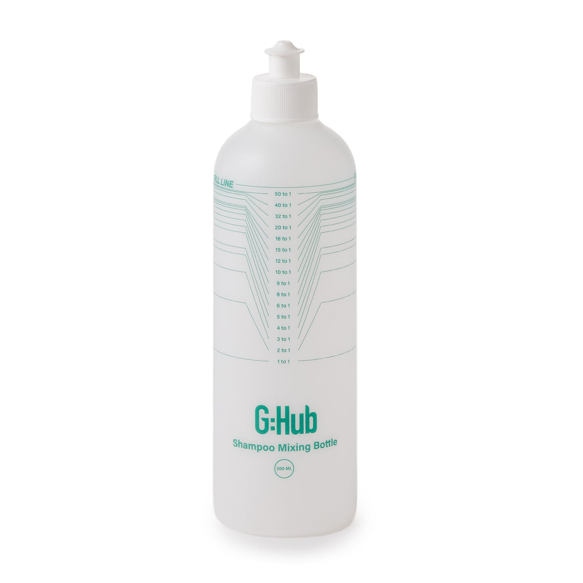 Calibrated Mixing Bottles