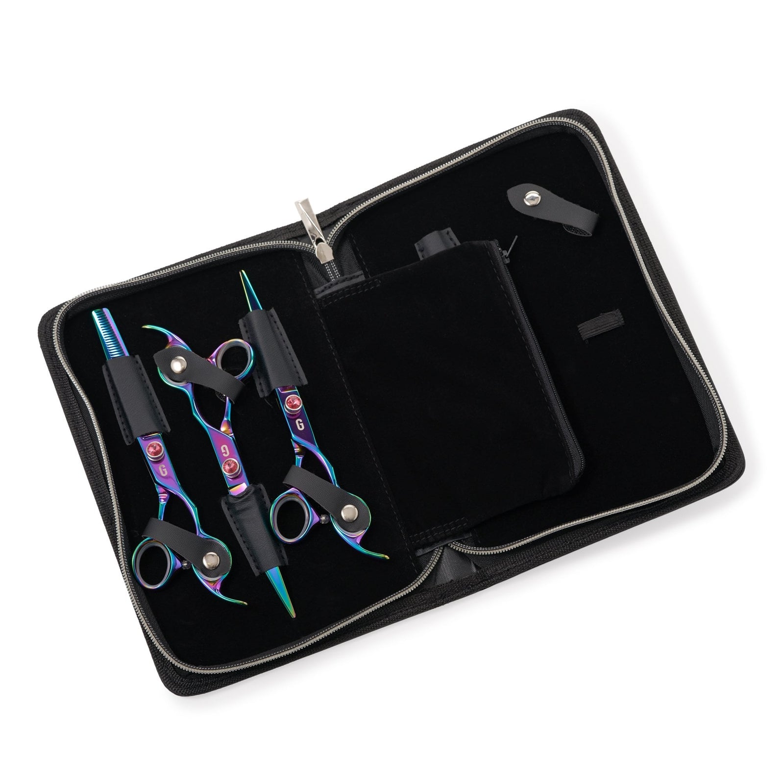 G:Hub Ombre 3 Piece Scissor Set - Limited Edition