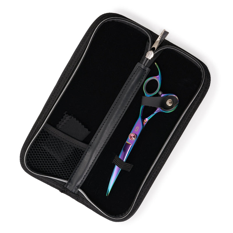 G:Hub Ombre 7" Curved Scissors - Limited Edition