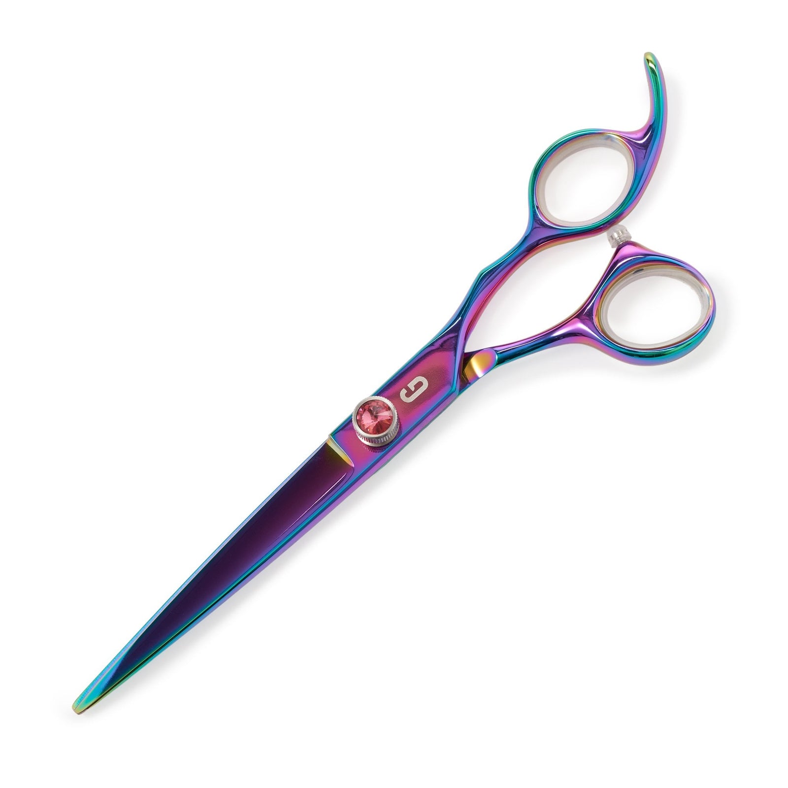 G:Hub Ombre 7" Straight Scissors - Limited Edition