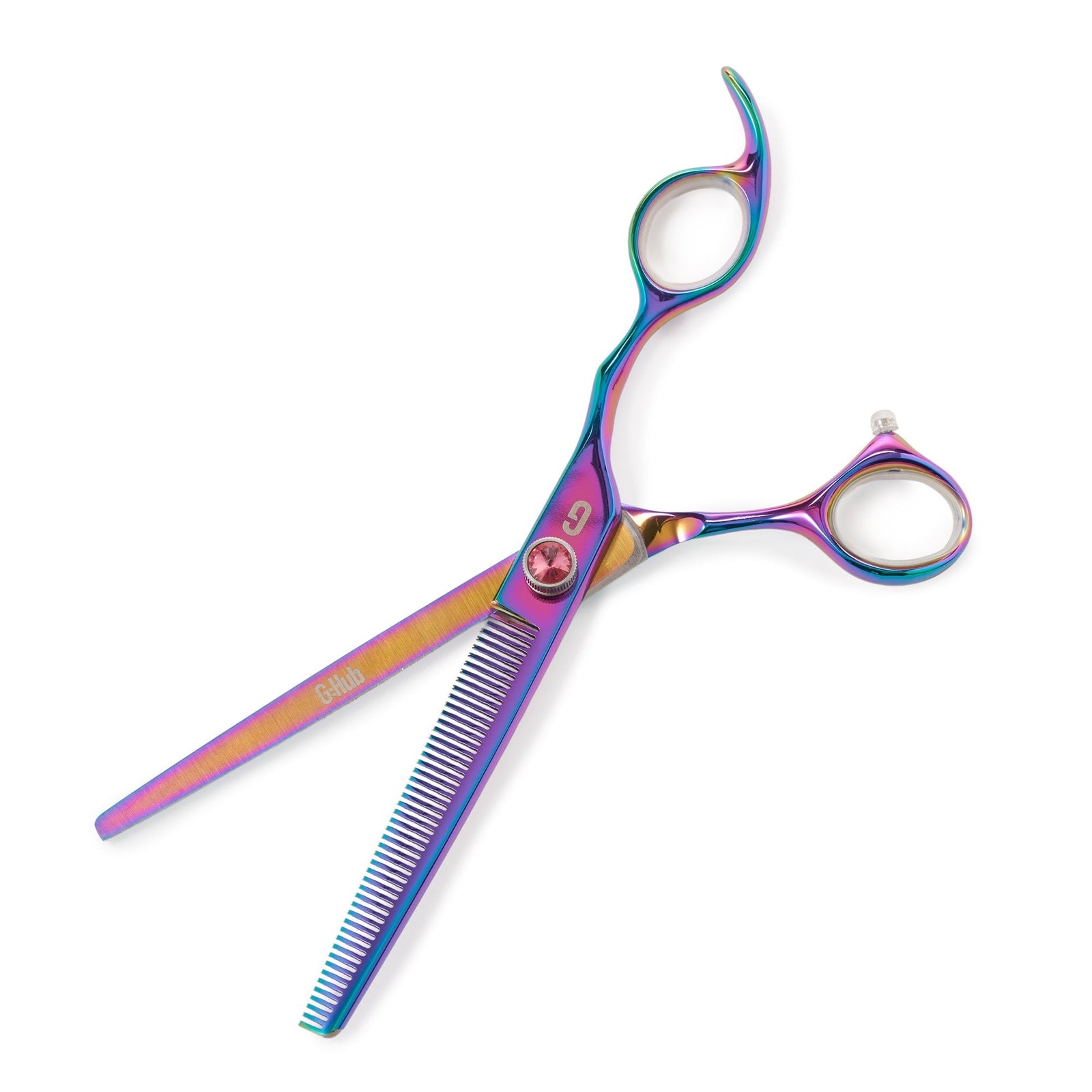 G:Hub Ombre 7" 50T Thinning Scissors - Limited Edition