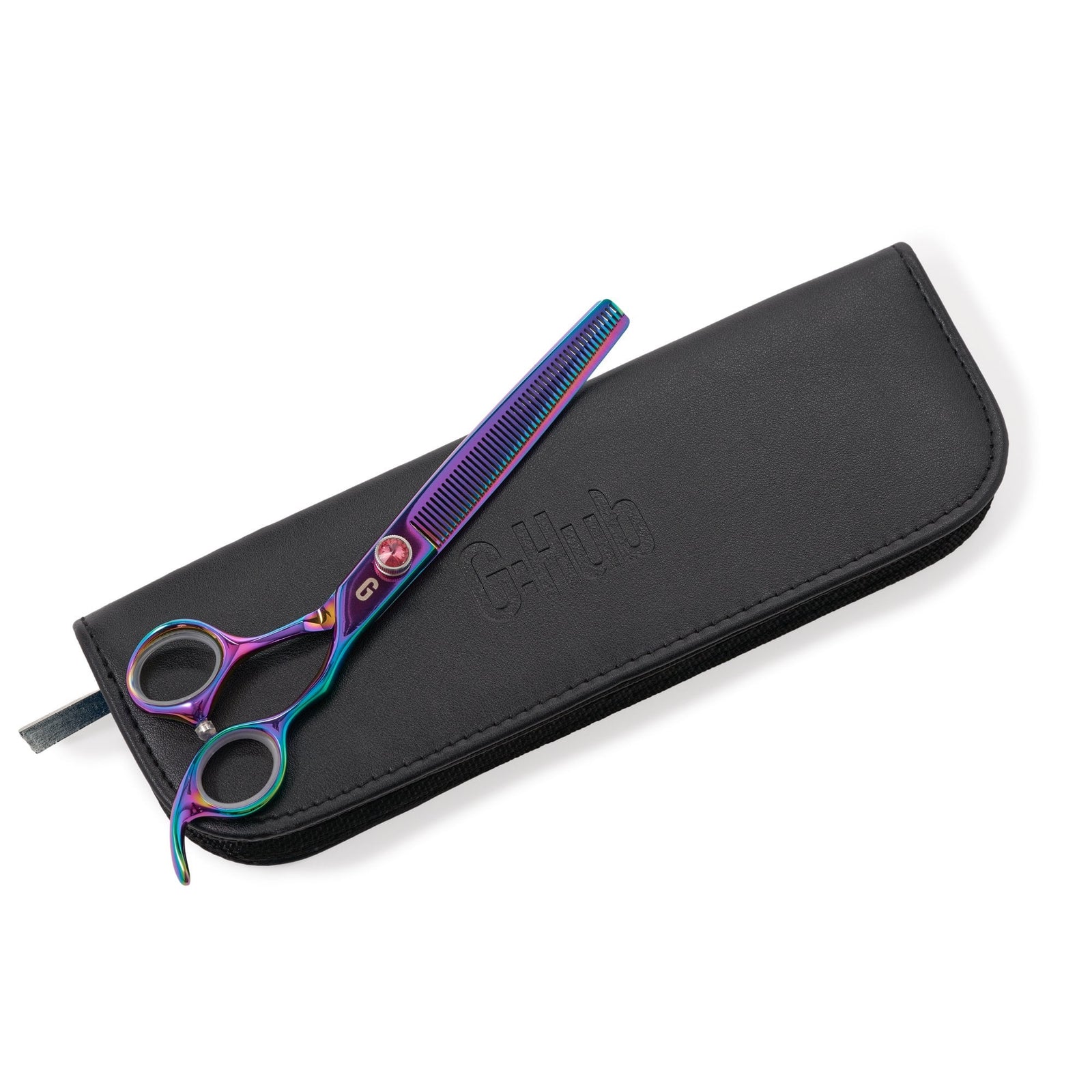 G:Hub Ombre 7" 50T Thinning Scissors - Limited Edition