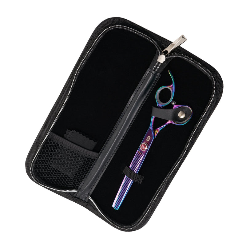 G:Hub Ombre 7" 50T Thinning Scissors - Limited Edition