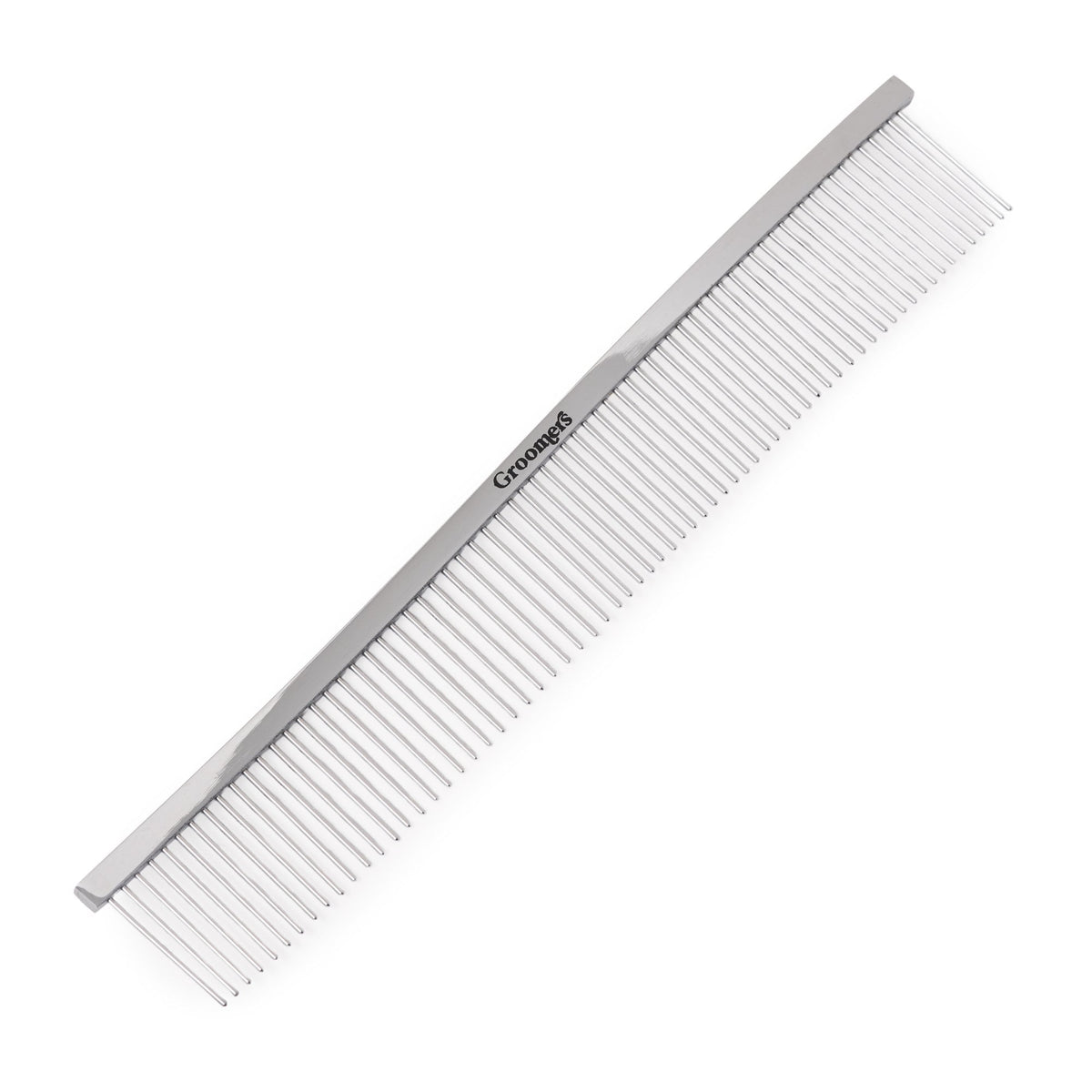 Stainless Steel Swirl Comb 25cm