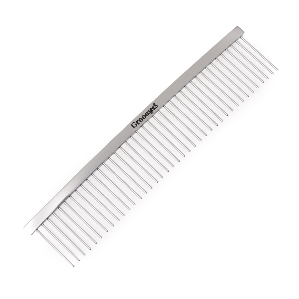 Stainless Steel Curve Comb 19cm