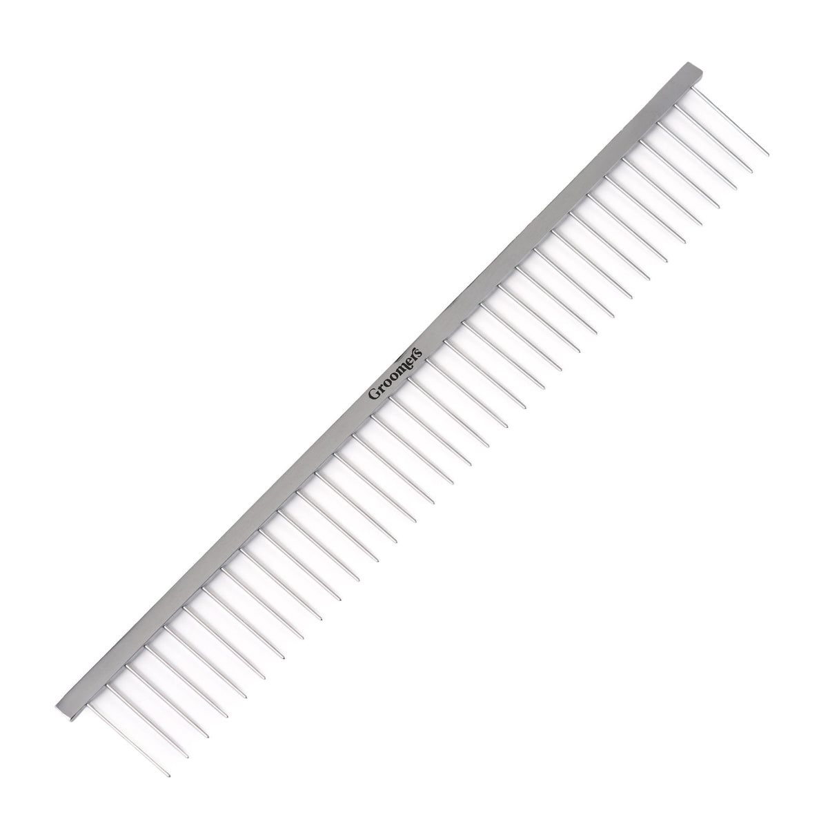 Stainless Steel Comb 28cm
