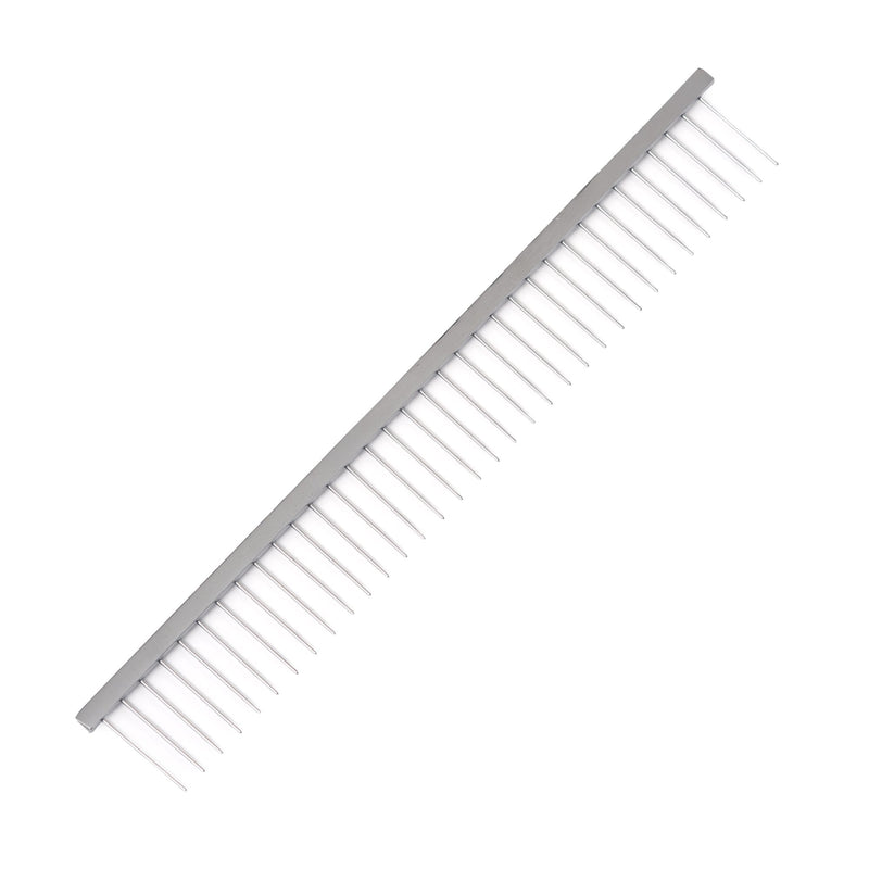 Groomers Stainless Steel XL Comb - 28cm