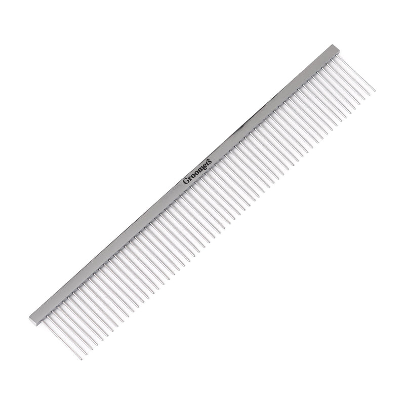 Groomers Stainless Steel Large Comb - 25cm