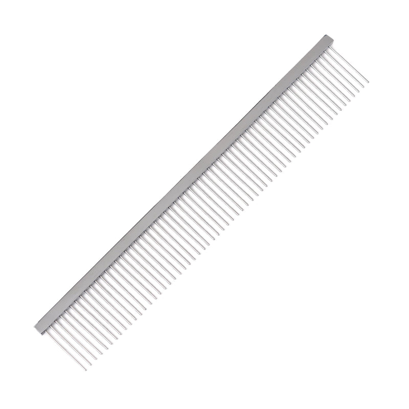 Groomers Stainless Steel Large Comb - 25cm
