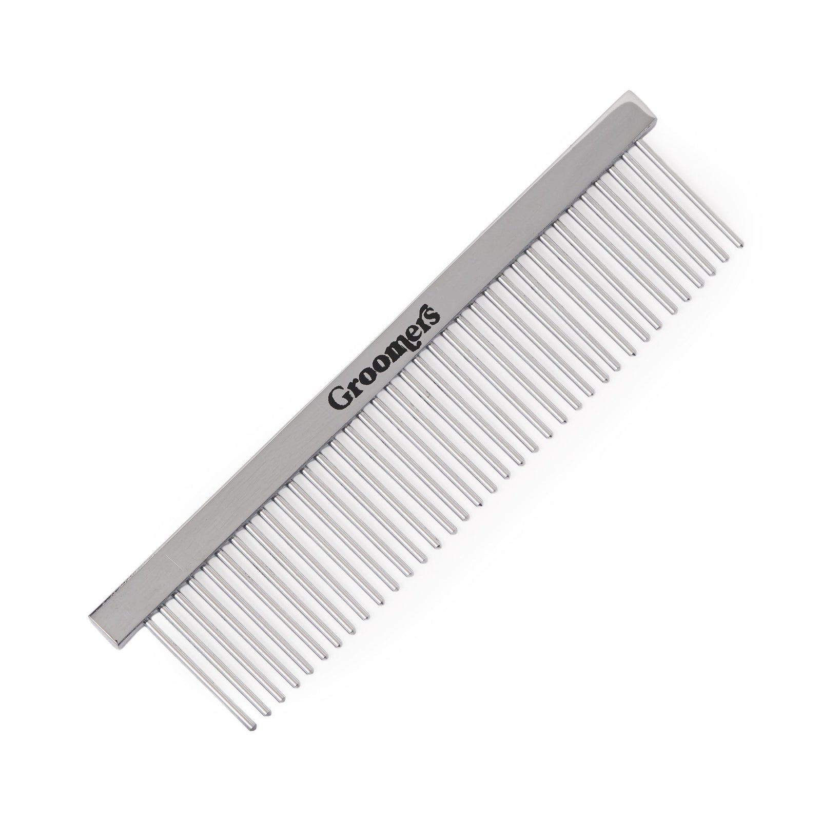Groomers Stainless Steel Small Comb - 11.5cm